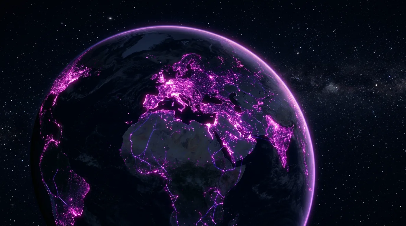 global coverage
