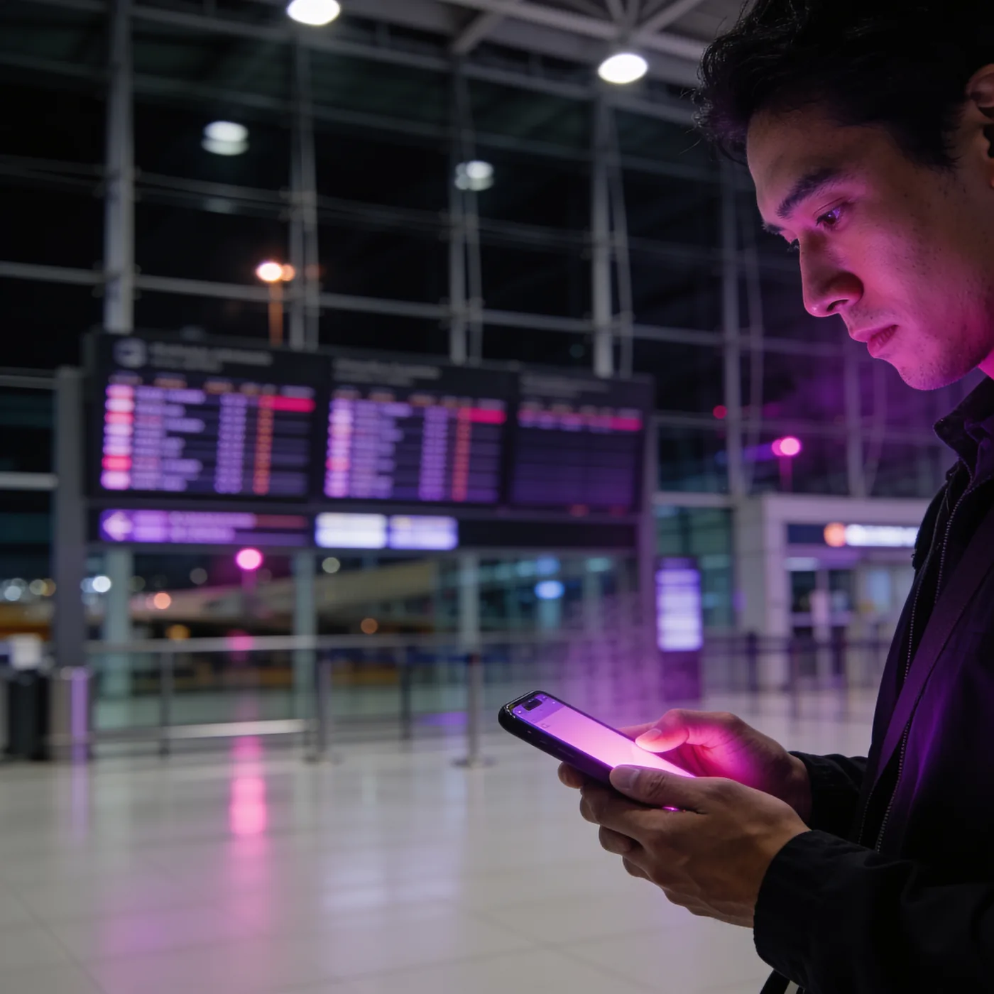Travel connectivity